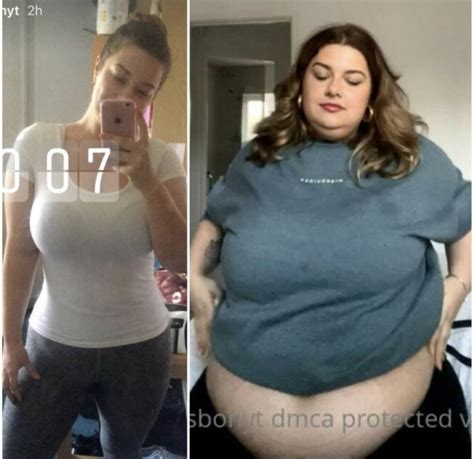 Weight Gain Porn .